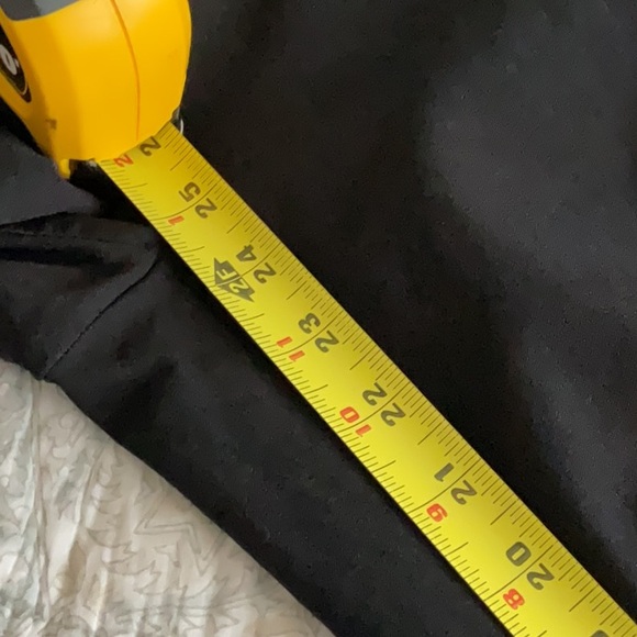 Tribal Black Straight Leg Tailored Pants - Picture 4 of 4